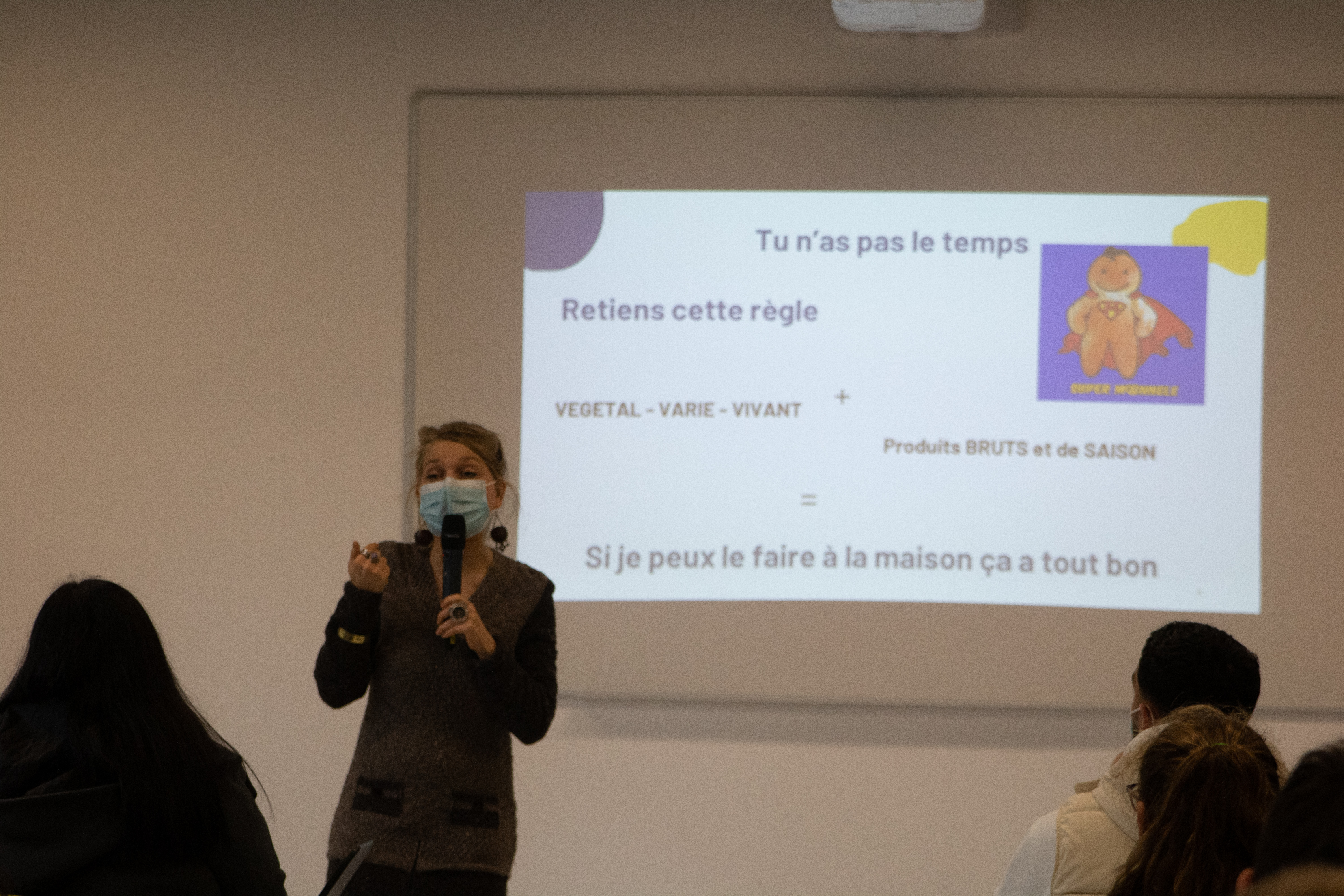 Photos des évènements passées